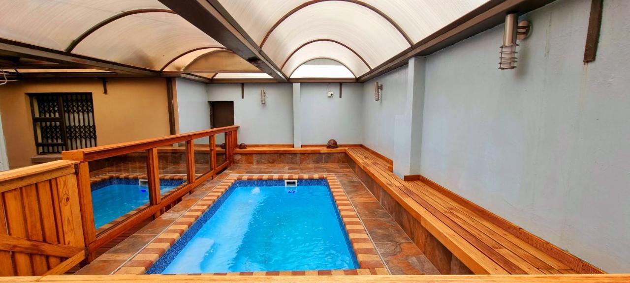 Asda Guesthouse Mogwase エクステリア 写真