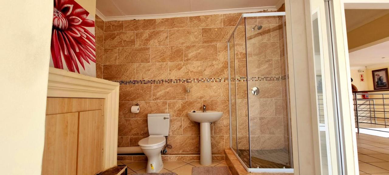 Asda Guesthouse Mogwase エクステリア 写真